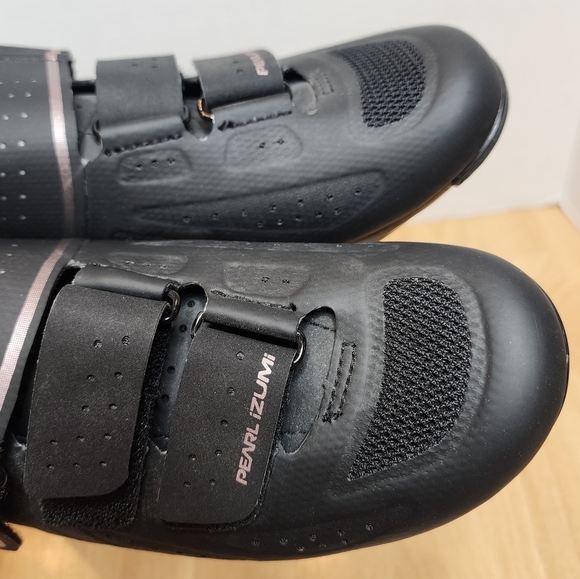 Pearl Izumi Women's Select Road V5 Studio size EU37 Black Pink - Picture 12 of 16